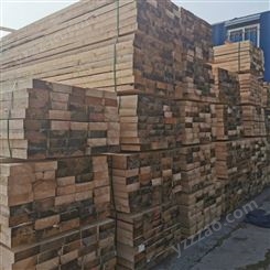 良美建材 建筑木方工地生产 支持加工定制 不易断裂