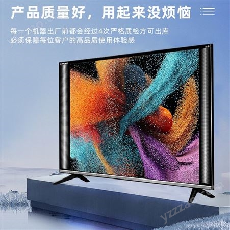 55寸电视机48寸网络智能 LED电视 smart tv 批发