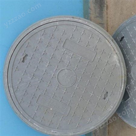 宜春 井盖圆形铸铁 重型球墨铸铁井盖标准 可定制