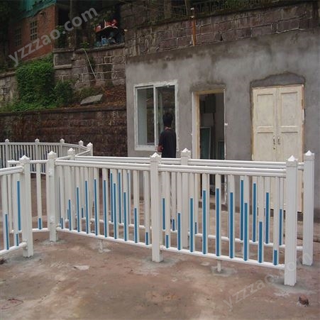 青山湖 世腾全国各地锌钢护栏厂栏杆围墙家用 护栏围栏 学校