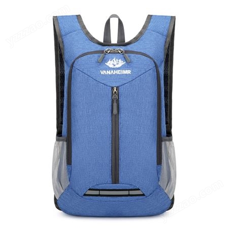 旅行包袋户外轻便登山包折叠徒步休闲礼品定制LOGO大容量双肩背包