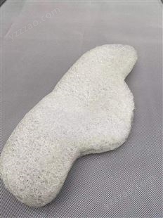 布笍姿空气纤维3D高分子聚烯烃弹性体POE可水洗透气排湿宠物垫