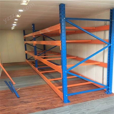 重型仓储不锈钢货架 超市仓库收纳整理架置物架