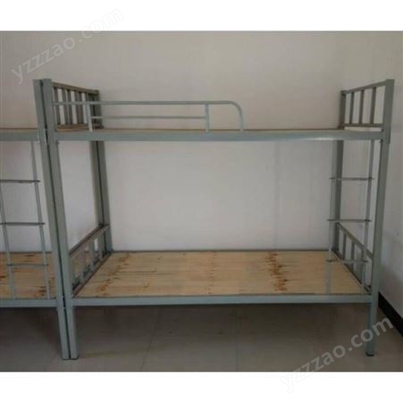 上下铺双层床铁架床学生床高低床双层架子床