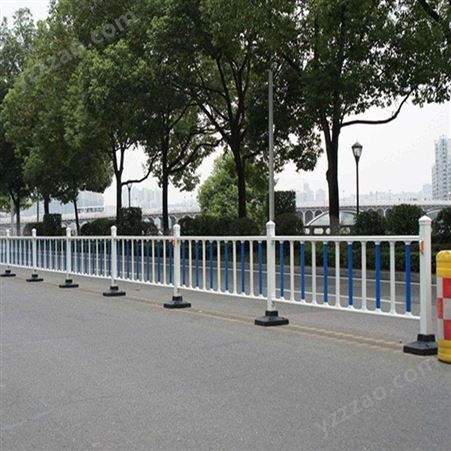 市政道路护栏城市交通防护栏马路隔离栏