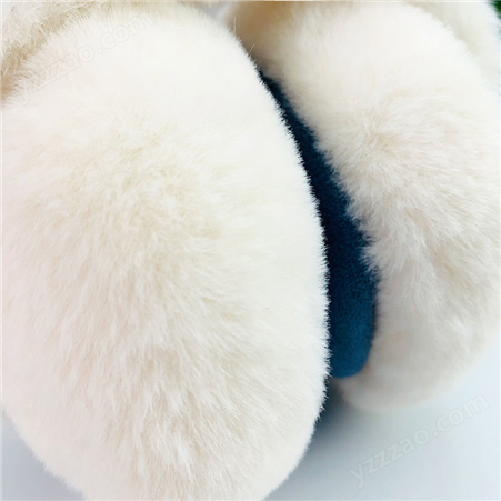 耳罩保暖冬天女韩版可爱学生耳捂护耳兔耳兔毛绒耳包折叠冬季耳套