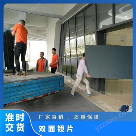 广州玻璃镜工厂 熔点80 室内外 耐热性75 货号XINGYUEJP034 银色 茶色