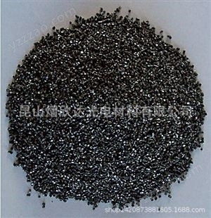 各种喷砂除锈碳化硅 黑碳化硅研磨用 铸铁脱氧用