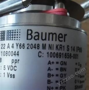 优惠可靠品质 Baumer 距离传感器 CH-8501 FHDM 12P5003/S35A