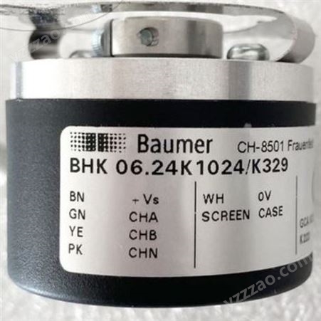 优惠可靠品质 Baumer HOG 10 DN 1024 I SN700001166551编码器