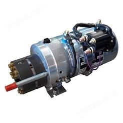质保一年BUCHER 齿轮泵 WUVPA-1BO-16-16-1 24V DC