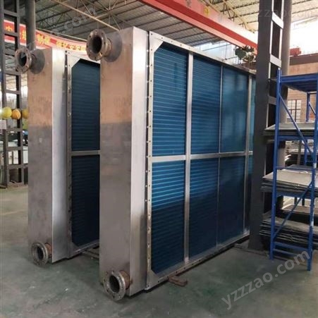 广东东莞专业生产表冷器 不锈钢表冷器 水冷柜机表冷器  换热器 表冷器厂家