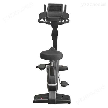 自发电立式健身车 室内健身房健身器材 专业商用健身设备