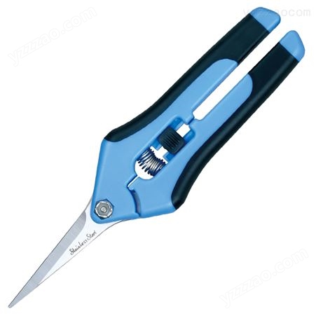 拓伏锐（TOPFORZA）KS-0110 进口剪刀多功能6.5英寸不锈钢多用途快利剪家用剪刀花枝剪