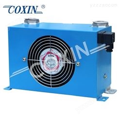 【厂家】上海COXIN供应AH0608T-CA2液压风冷式油冷却器注塑机配备