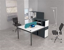 办公家具 员工单人办公桌椅 经理桌财务写字台主管办公桌批发JY-GZ-064