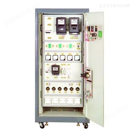 大功率电机控制实训考核装置 电机实训设备 电机验台 育联SHYL-WXG07