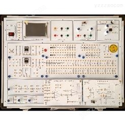 模拟电路实验箱 模块化创新模电试验箱 电子实验台 育联 SHYL-A7H