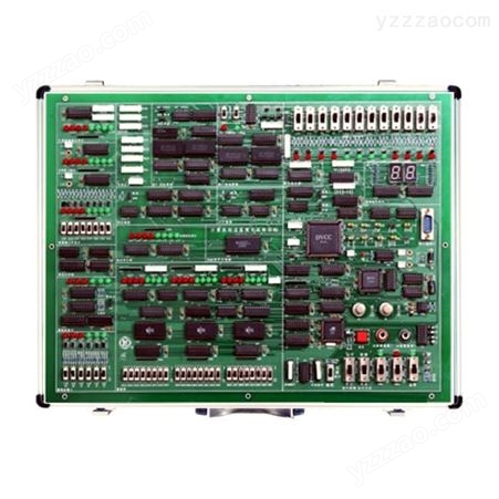 多核CPU单片机实验箱 单片机实验仪 育联 SHYL-616 微机教学实训平台