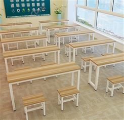 办公家具 办公桌 钢架餐桌椅 钢架桌 学习桌 培训桌JY-PZ-041