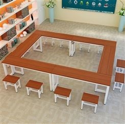 办公家具 办公桌 条形桌 学习桌 会议桌 培训桌JY-PZ-036